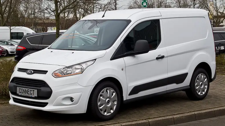 Ford Tourneo Connect II (2013 - ) Kombi Gr. Tourneo Connect 1.6 TDCi Titanium wersja 4-drzwiowa, Diesel, Manualna skrzynia biegów, 1560cm3 - 95KM, 1583kg