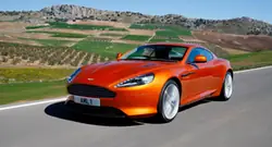 Aston Martin Virage II (2011 - 2012)