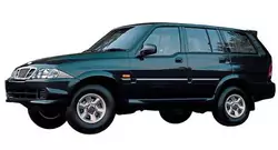 Daewoo Musso (1993 - 2005)