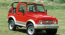 Suzuki Samurai