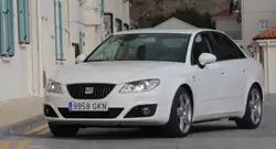 Seat Exeo