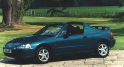 Honda CRX III (1992 - 1997)