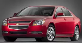 Chevrolet Malibu VII (2008&nbsp-&nbsp2012)