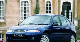 Rover 200 III (1995&nbsp-&nbsp1999)