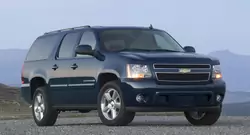 Chevrolet Suburban XI (2006 - 2014)