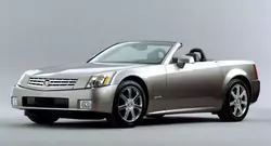 Cadillac XLR