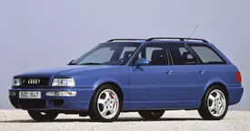 Audi RS2