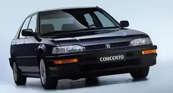 Honda Concerto (1988 - 1994)