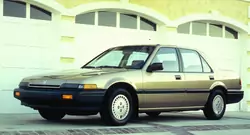 Honda Accord III (1985 - 1989)