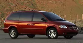 Dodge Caravan