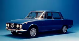 Alfa Romeo 2000 (1958&nbsp-&nbsp1961)