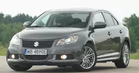 Suzuki Kizashi