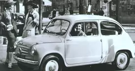 Fiat 600