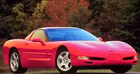 Chevrolet Corvette V C5 (1997&nbsp-&nbsp2004)