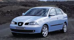 Seat Cordoba II (2002 - 2009)