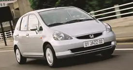 Honda Jazz I (2001&nbsp-&nbsp2008)