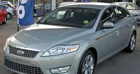 Ford Mondeo III Mk 4 (2006&nbsp-&nbsp2014)