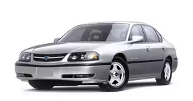 Chevrolet Impala VIII (1999&nbsp-&nbsp2005)