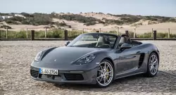 Porsche Boxster III 981 (2012 - )