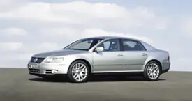 Volkswagen Phaeton