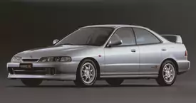 Honda Integra II (1989&nbsp-&nbsp1993)