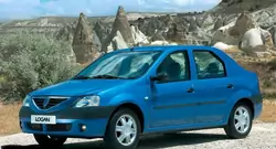 Dacia Logan I (2004 - 2012)