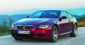 BMW M6 II E63/64 (2005&nbsp-&nbsp2010)