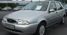 Ford Fiesta IV (1995&nbsp-&nbsp2002)