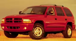 Dodge Durango I (1997 - 2003)