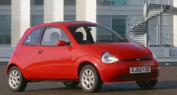 Ford Ka I (1996 - 2008)