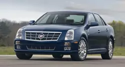 Cadillac STS II (2008 - 2012)