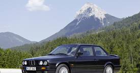 BMW Seria 3 II E30 (1982&nbsp-&nbsp1991)