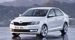 Skoda Rapid III (2012 - )