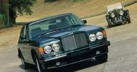 Bentley Brooklands I (1992&nbsp-&nbsp1998)