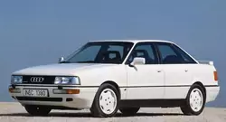 Audi 90 II B3 (1987 - 1991)