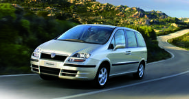 Fiat Ulysse II (2002&nbsp-&nbsp2011)