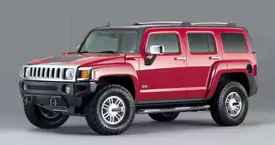 Hummer H3 (2005&nbsp-&nbsp2010)