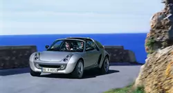 Smart Roadster (2003 - 2006)