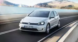 Volkswagen e-Golf