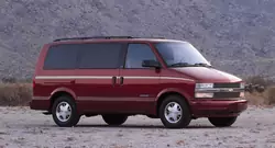 Chevrolet Astro (1985 - 2005)