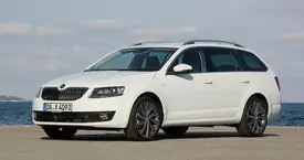 Skoda Octavia III (2012&nbsp-&nbsp)