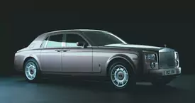 Rolls-Royce Phantom