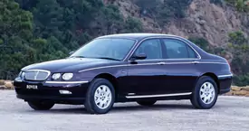 Rover 75 (1998&nbsp-&nbsp2005)