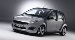 Smart Forfour I (2004 - 2006)