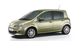 Renault Modus (2004&nbsp-&nbsp2012)