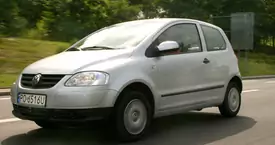 Volkswagen FOX (2003&nbsp-&nbsp2011)