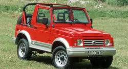 Suzuki Samurai (1981 - 1998)