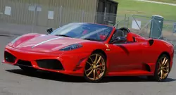 Ferrari Scuderia Spider 16M