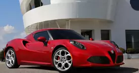 Alfa Romeo 4C (2013&nbsp-&nbsp)