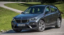 BMW X1 F48 (2015 - )